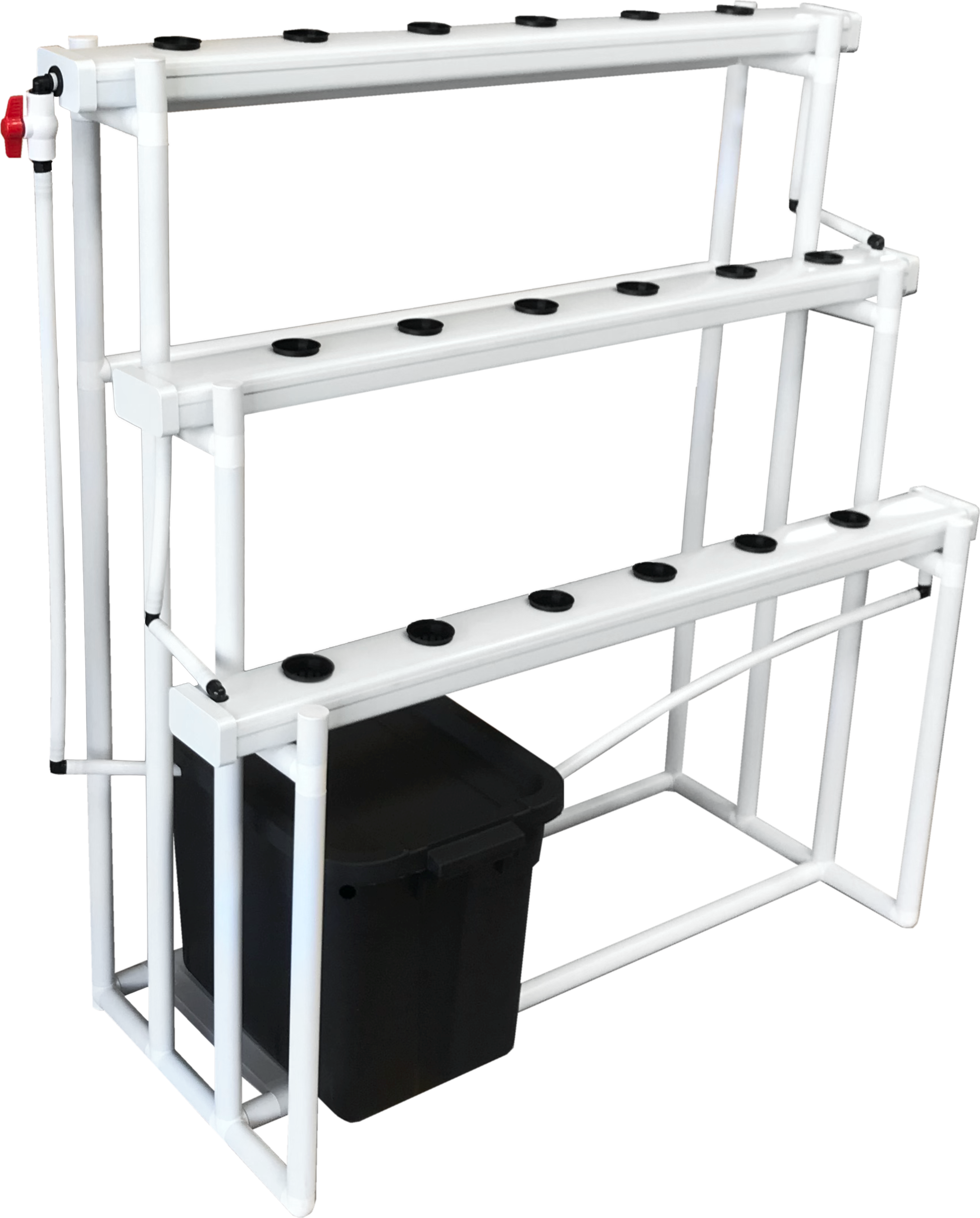 hydroponic stand alone system