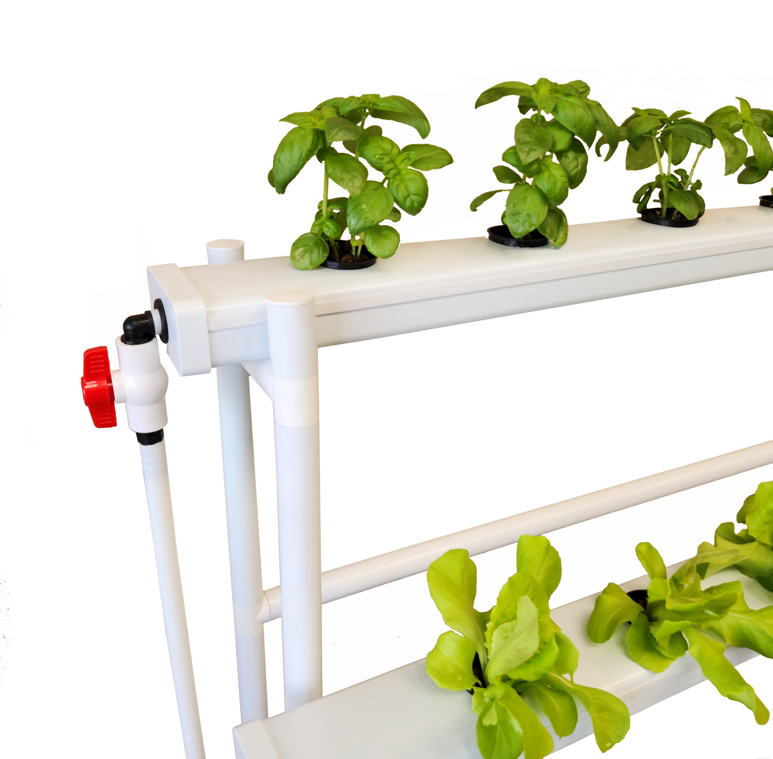 The Orchid - 18 Pot NFT Hydroponic System 4