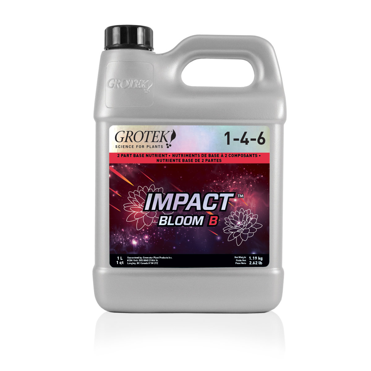 impact bloom 1l