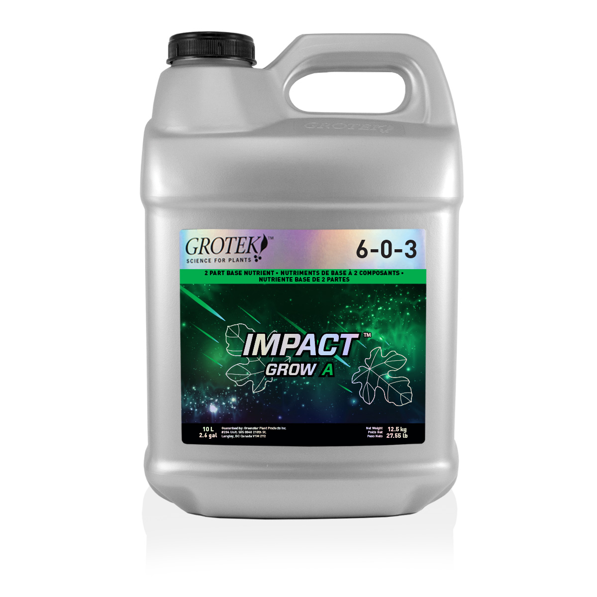 grotek impact 5l