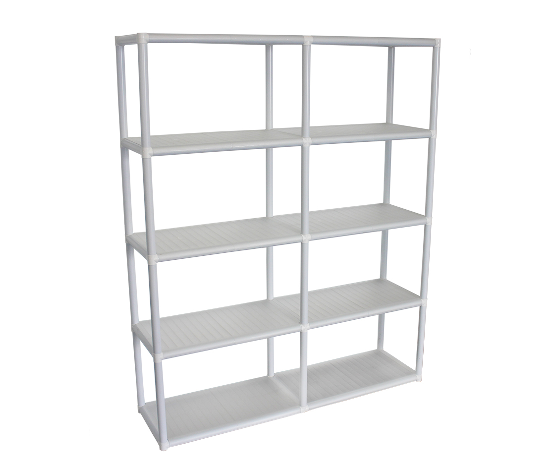 Tier 5 10 Shelve system