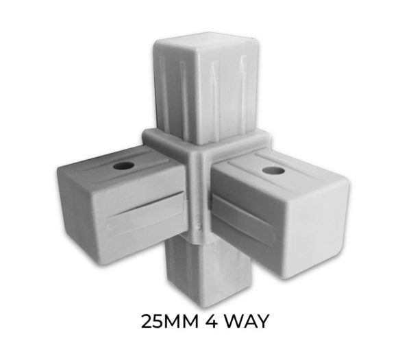 PolyConnect Fitting for DIY