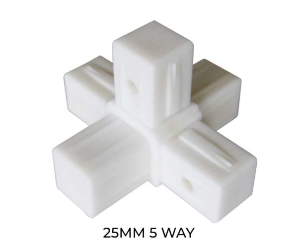 PolyConnect Fitting for DIY