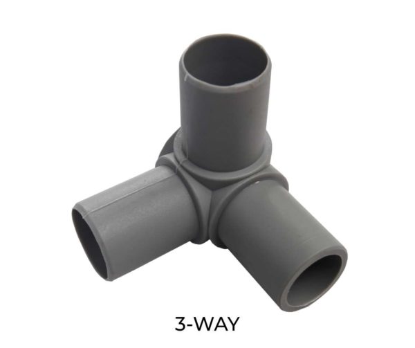 PolyConnect Fitting for DIY