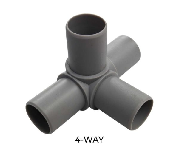 PolyConnect Fitting for DIY