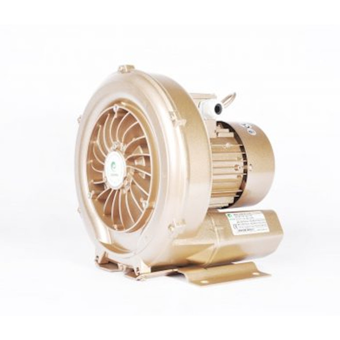 Goorui 200W Side-Channel Blower - GHBH D25 12 1R0