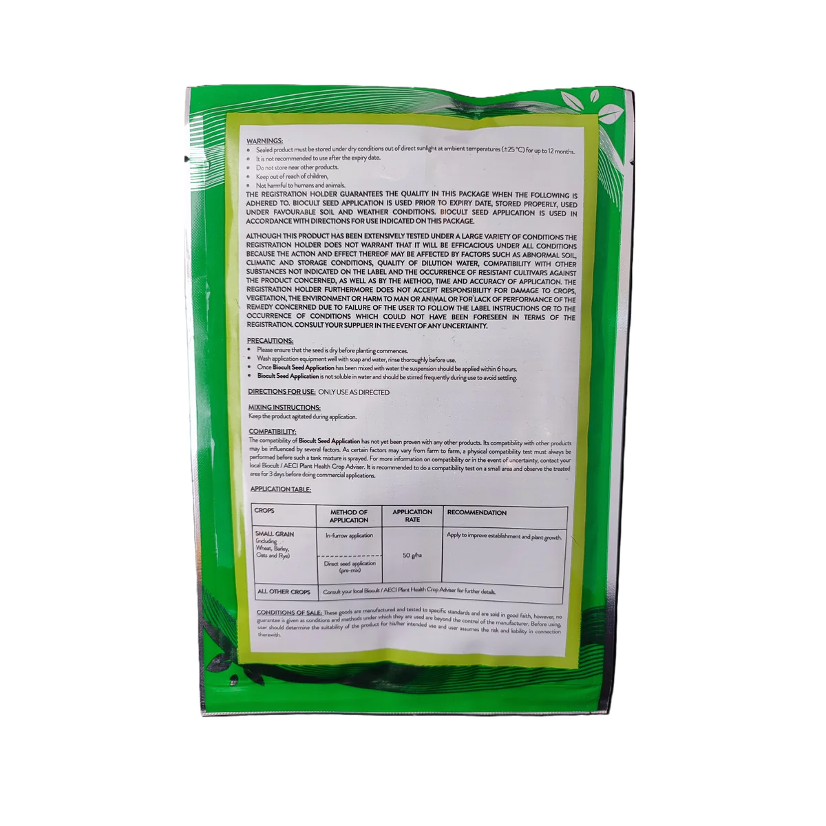 Mycorrhiza Water-Soluble 50g 2