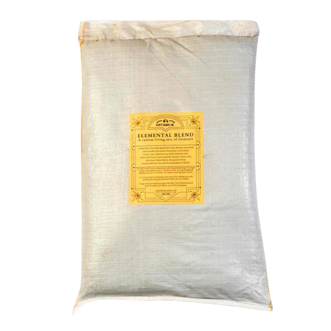 jamies dirty hands elemental blend 30l