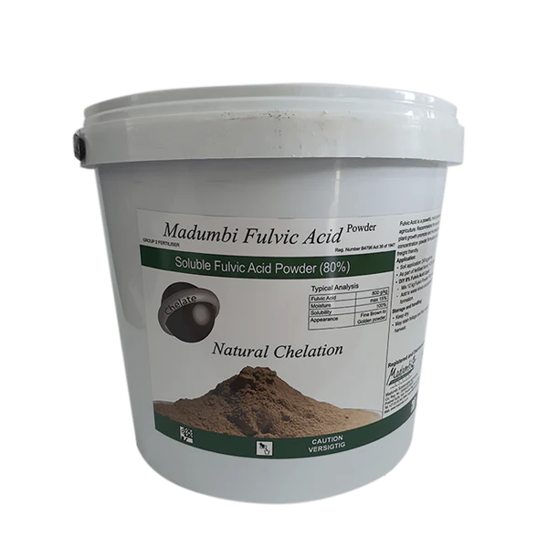 Fulvic Acid Powder 3