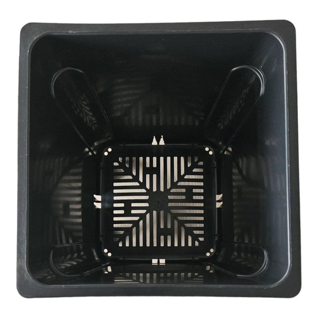 Bato Square Pots with Legs 2