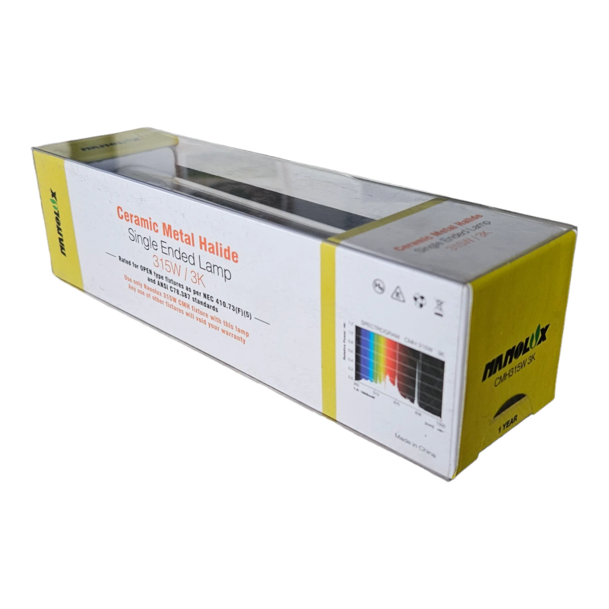 cmhse-315-3k-bulb