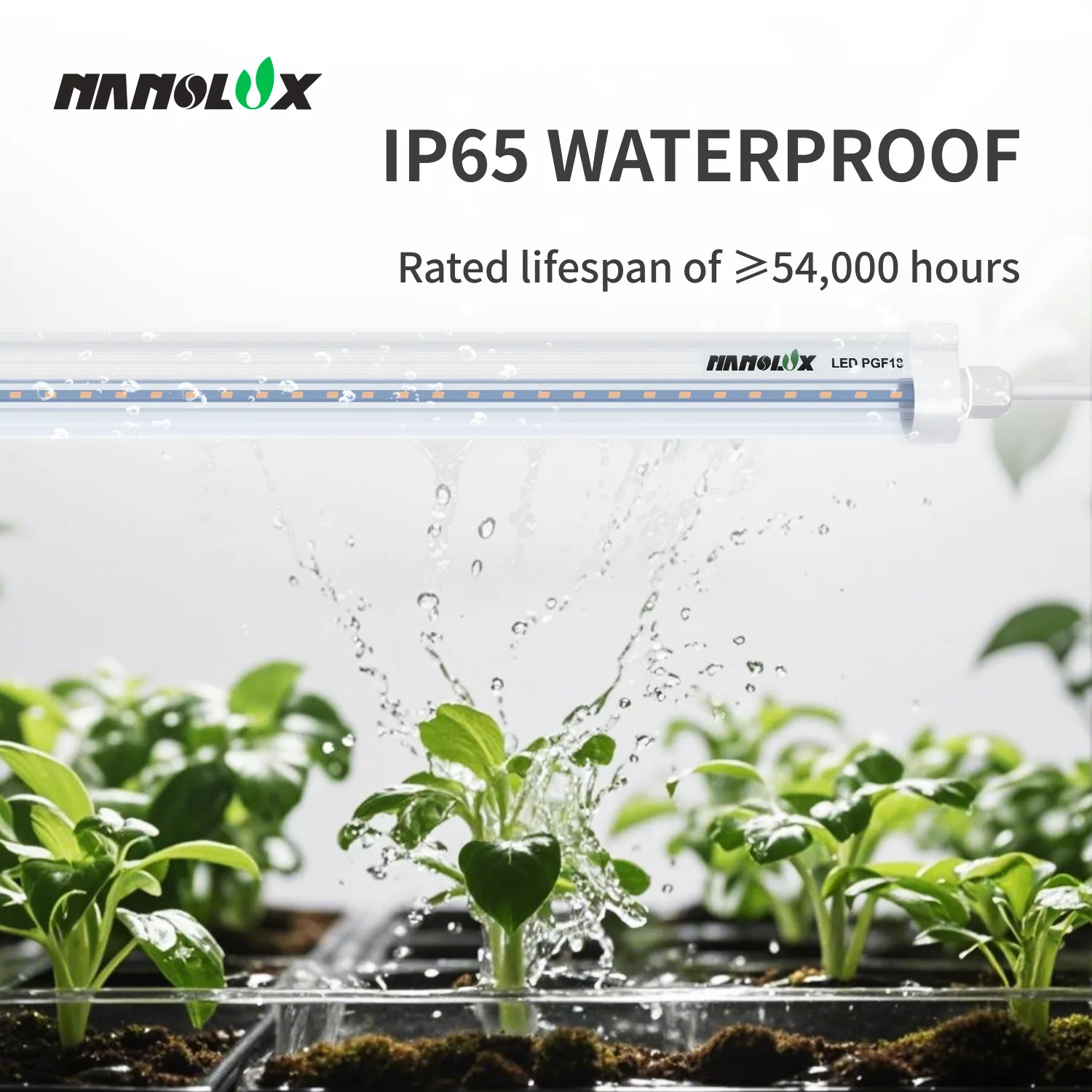 nanolux-waterproof-rating