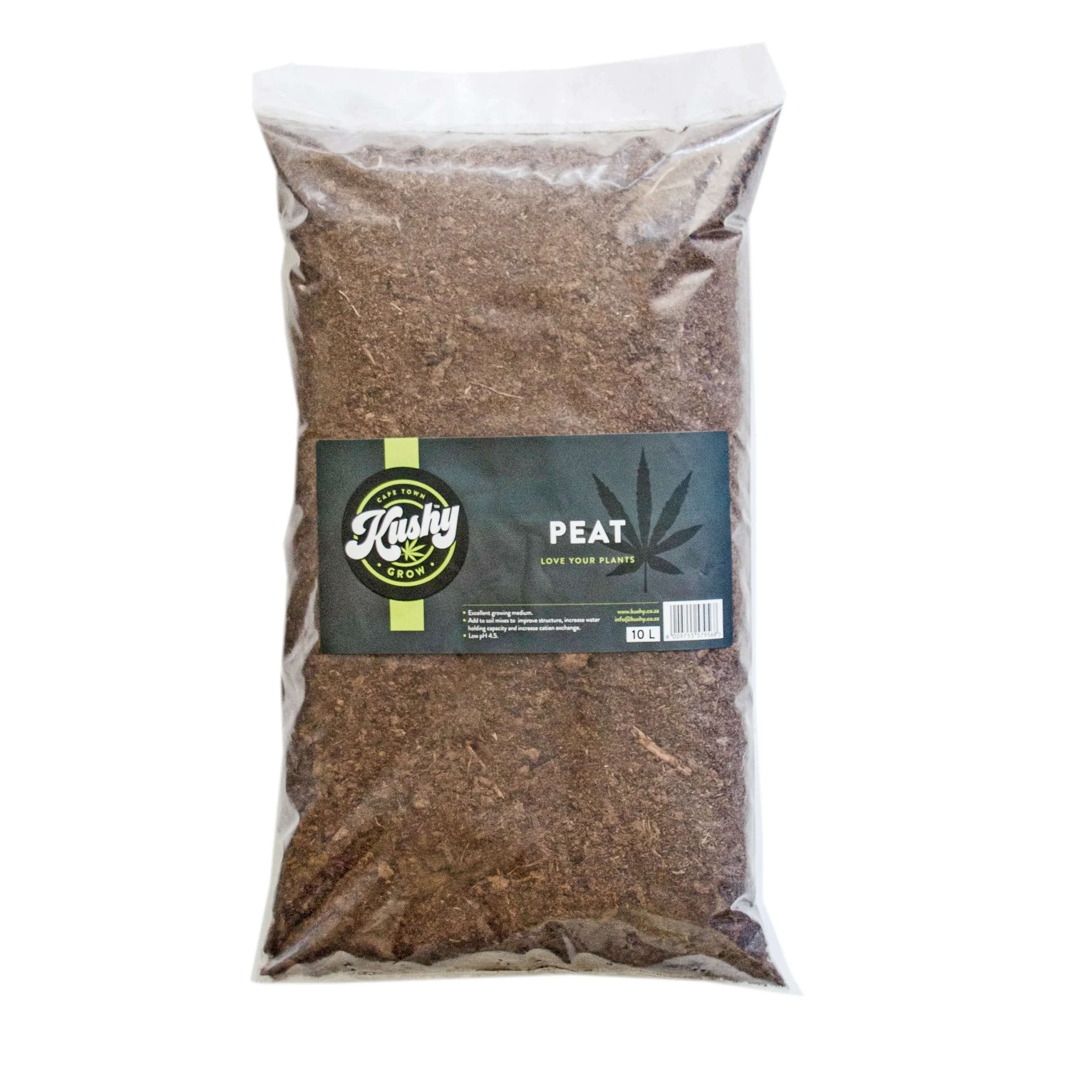 Peat Moss Growing Medium 2
