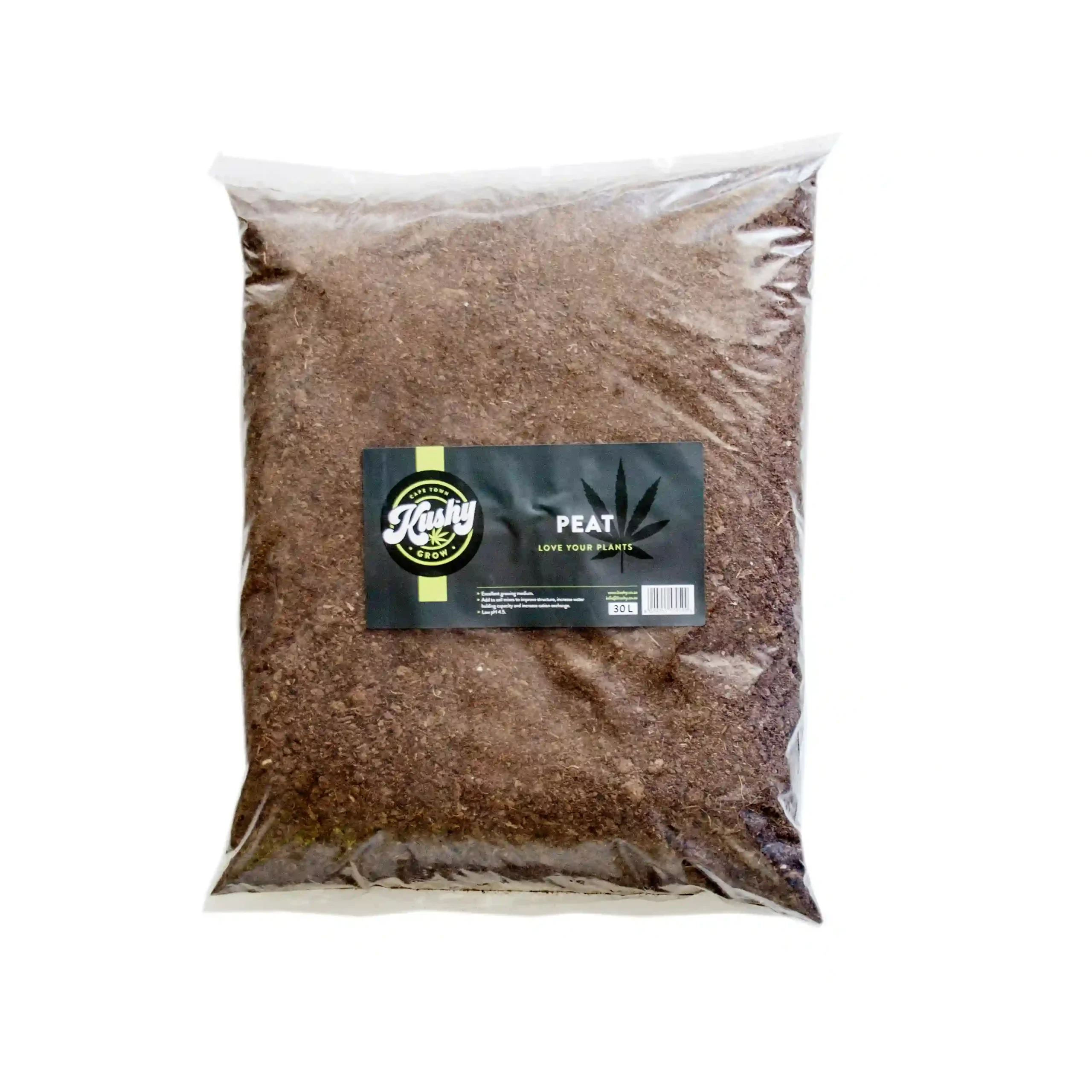 Peat Moss Growing Medium 3