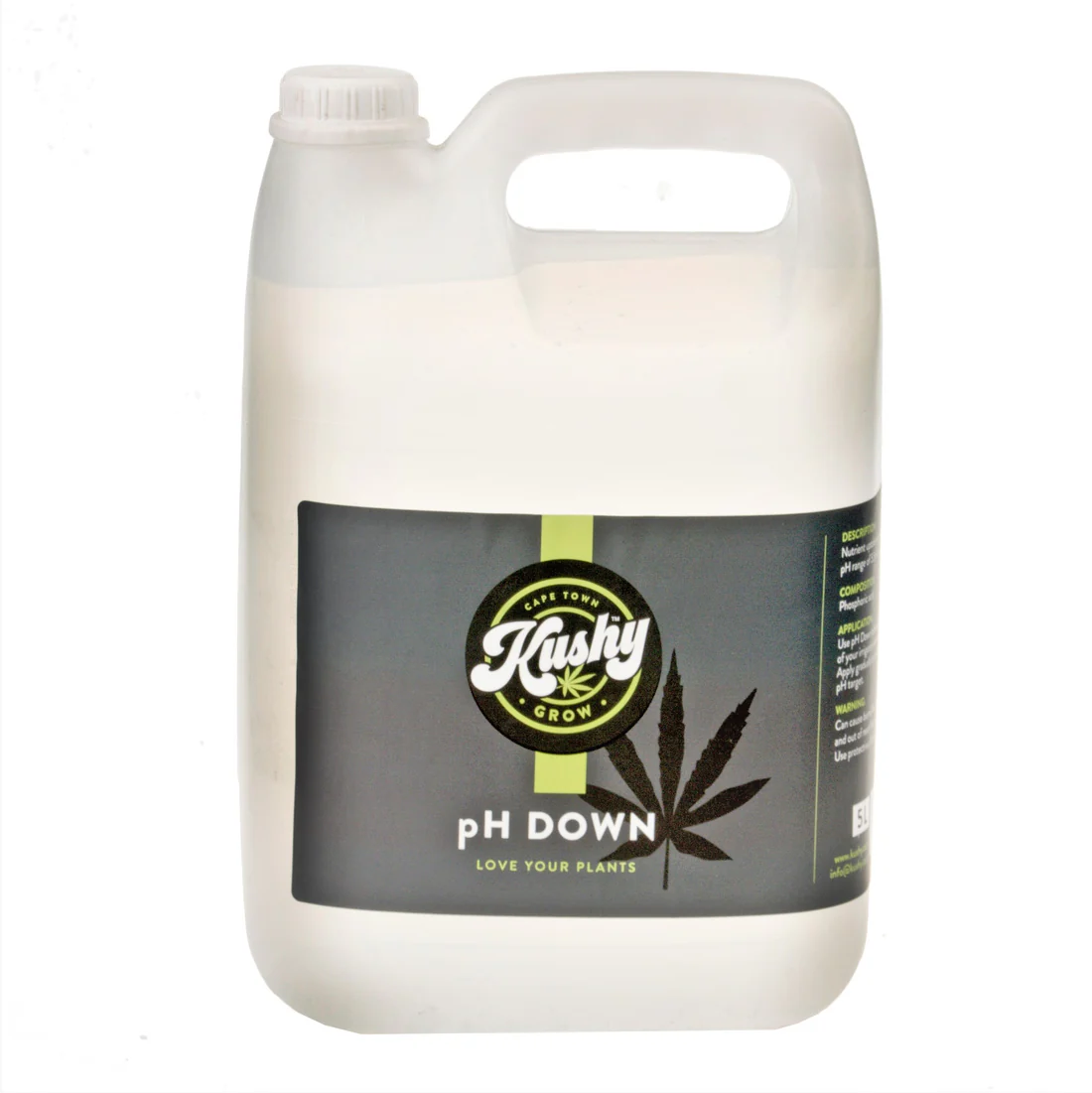 pH Down – Precise pH Regulation 3